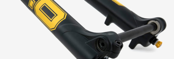 Performances fourche VTT