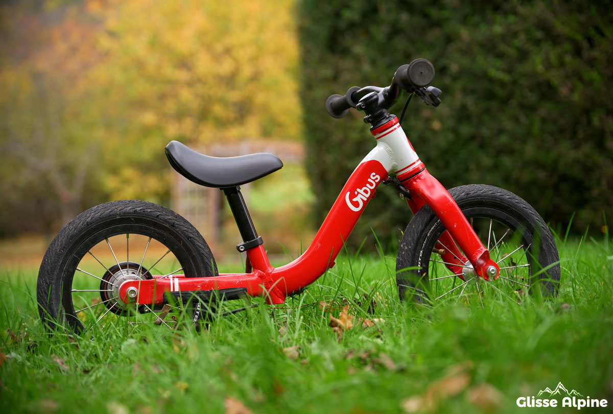 Draisienne Gibus 12"