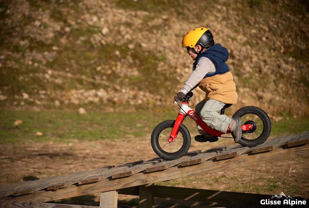 Draisienne Gibus 12"