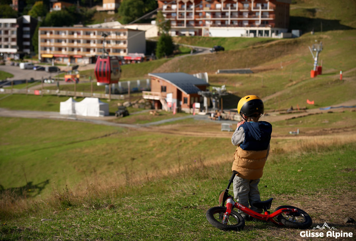 Draisienne Gibus 12"