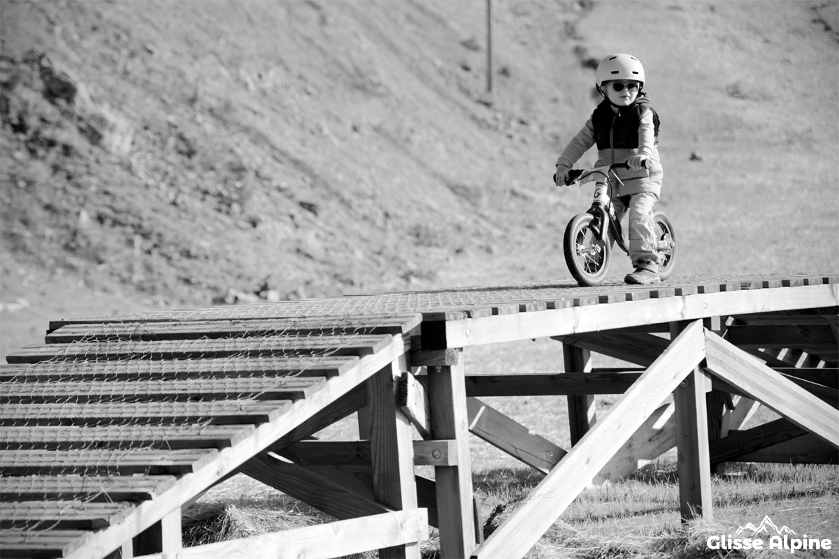 Draisienne Gibus 12"