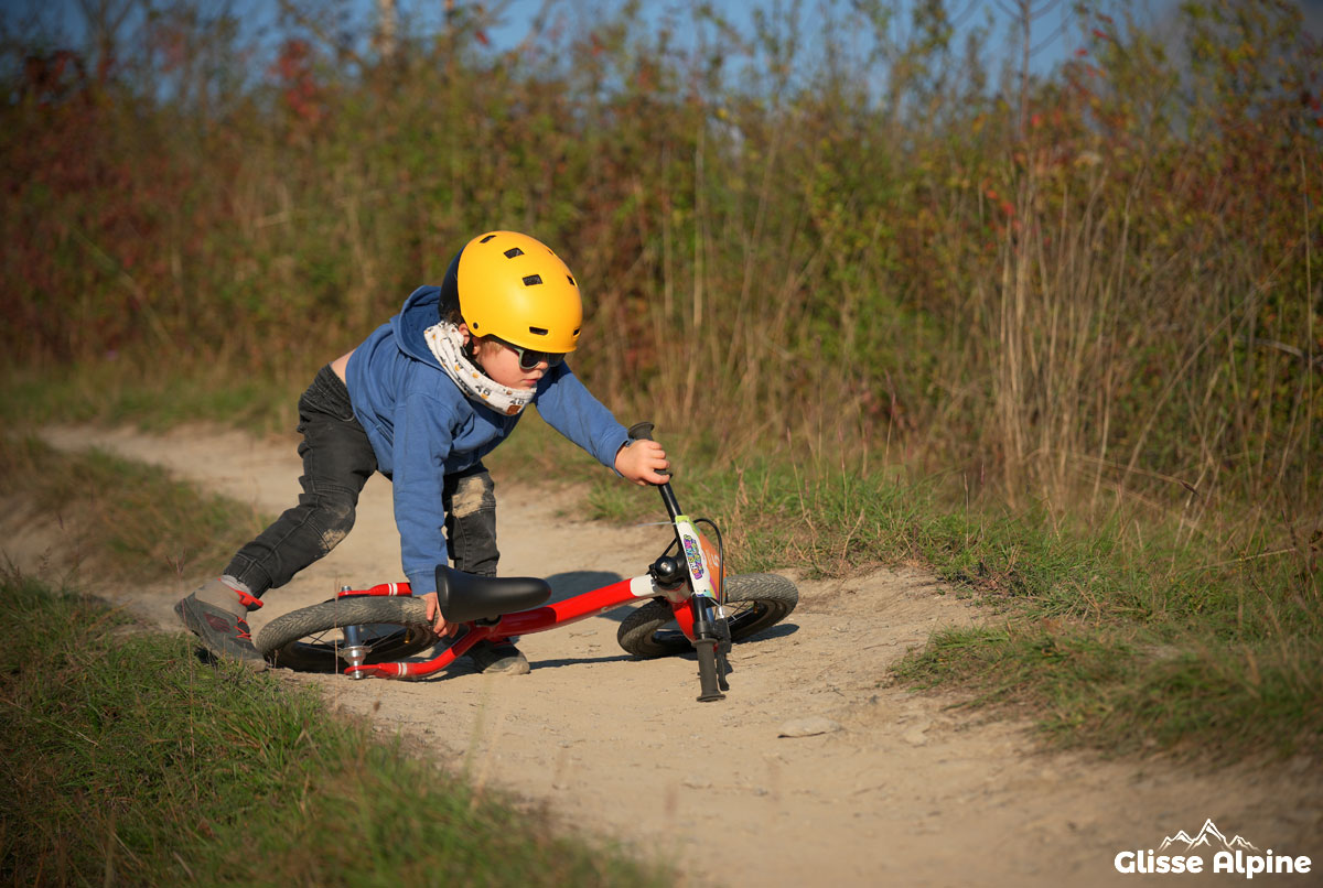 Draisienne Gibus 12"