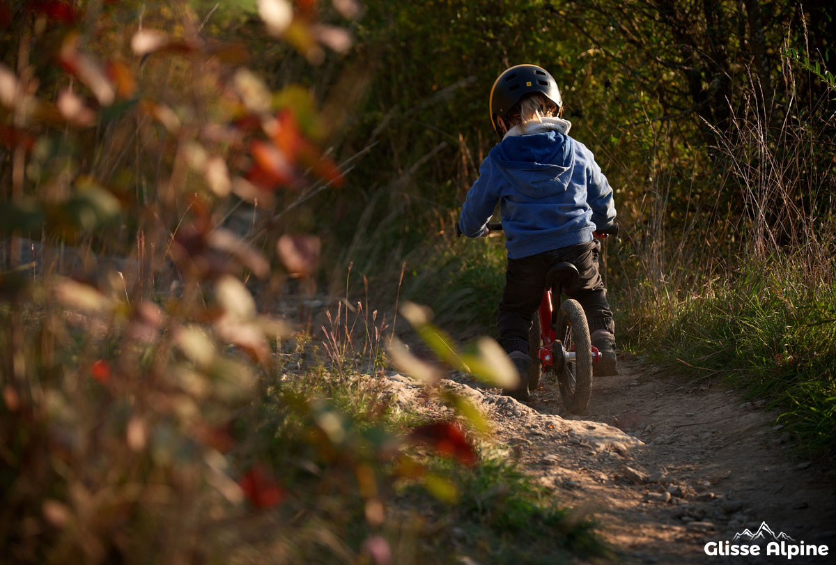 Draisienne Gibus 12"