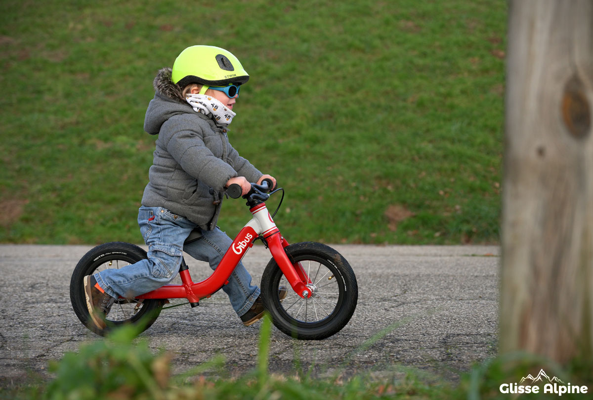 Draisienne Gibus 12"