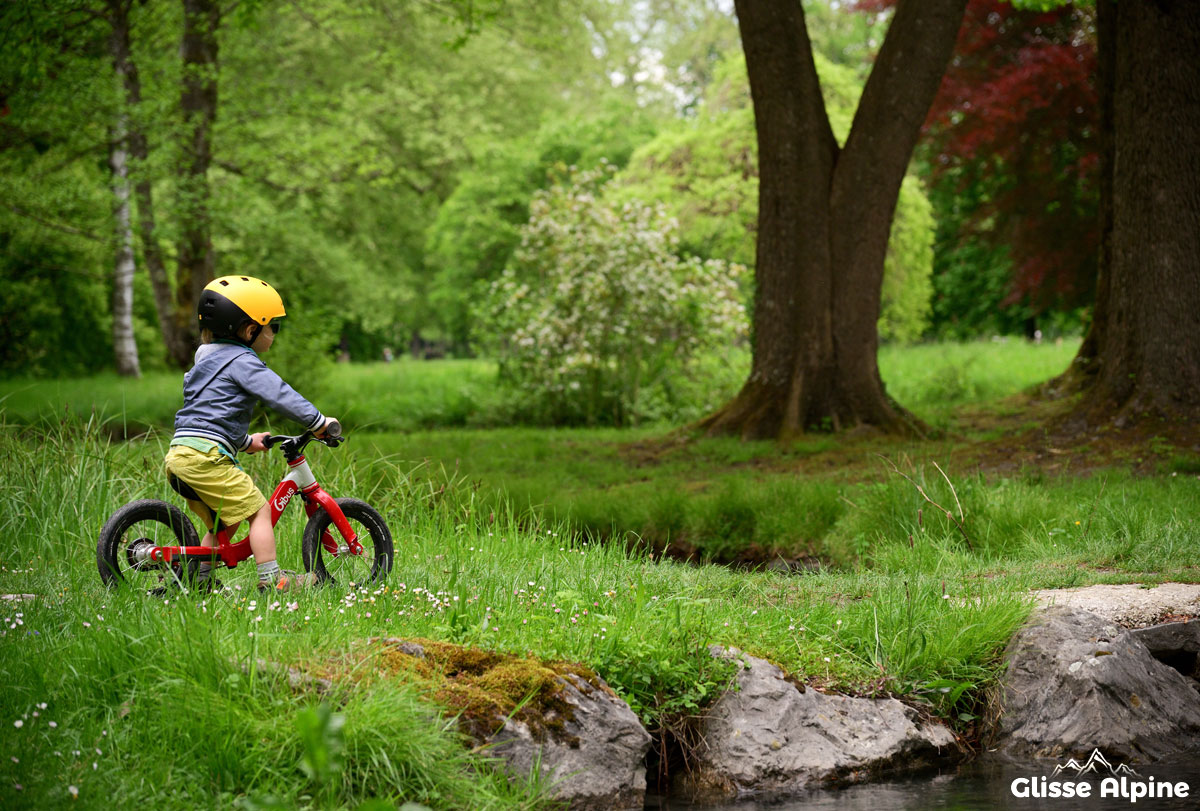 Draisienne Gibus 12"