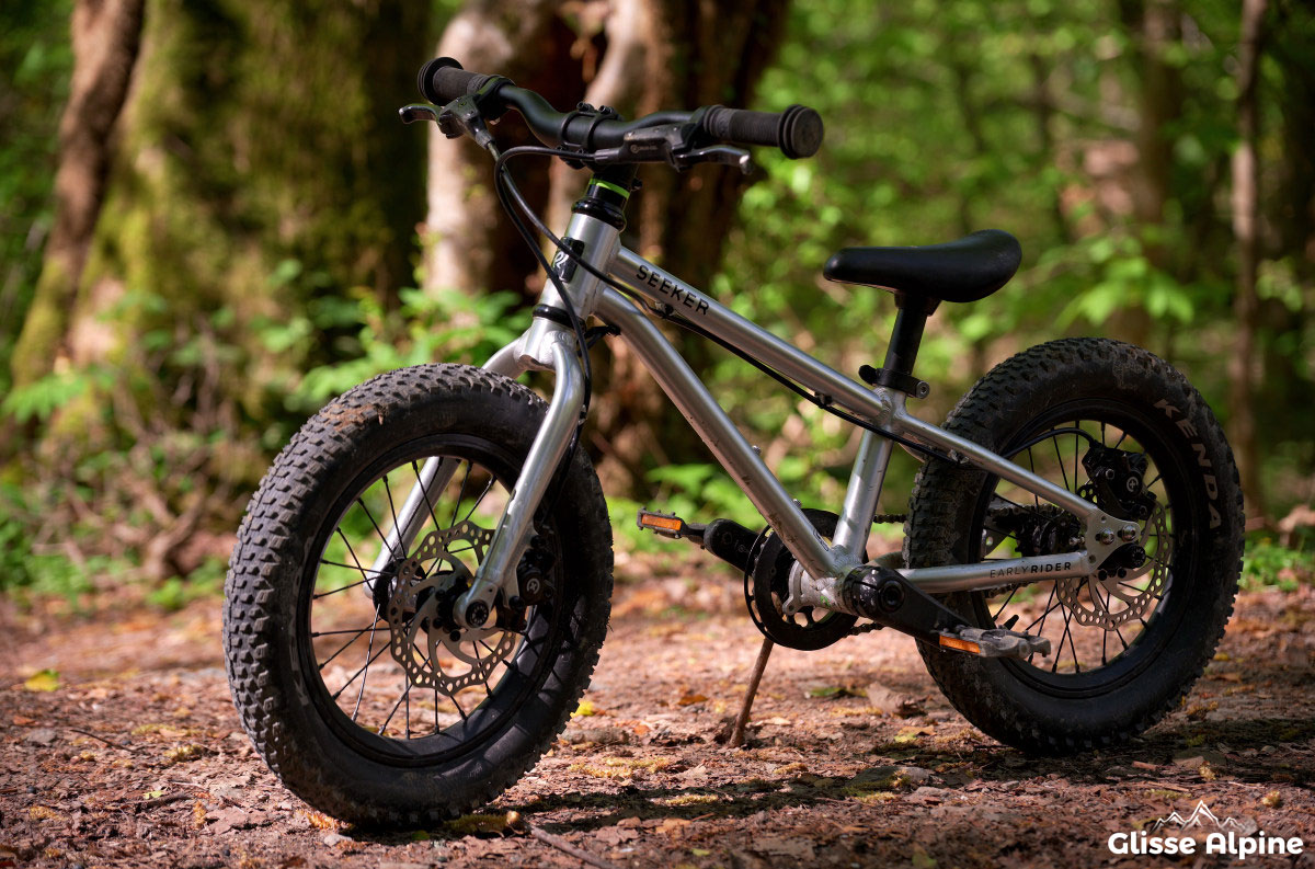 Early Rider Seeker 14