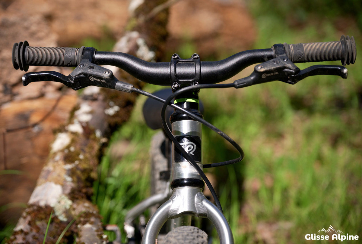 Early Rider Seeker 14