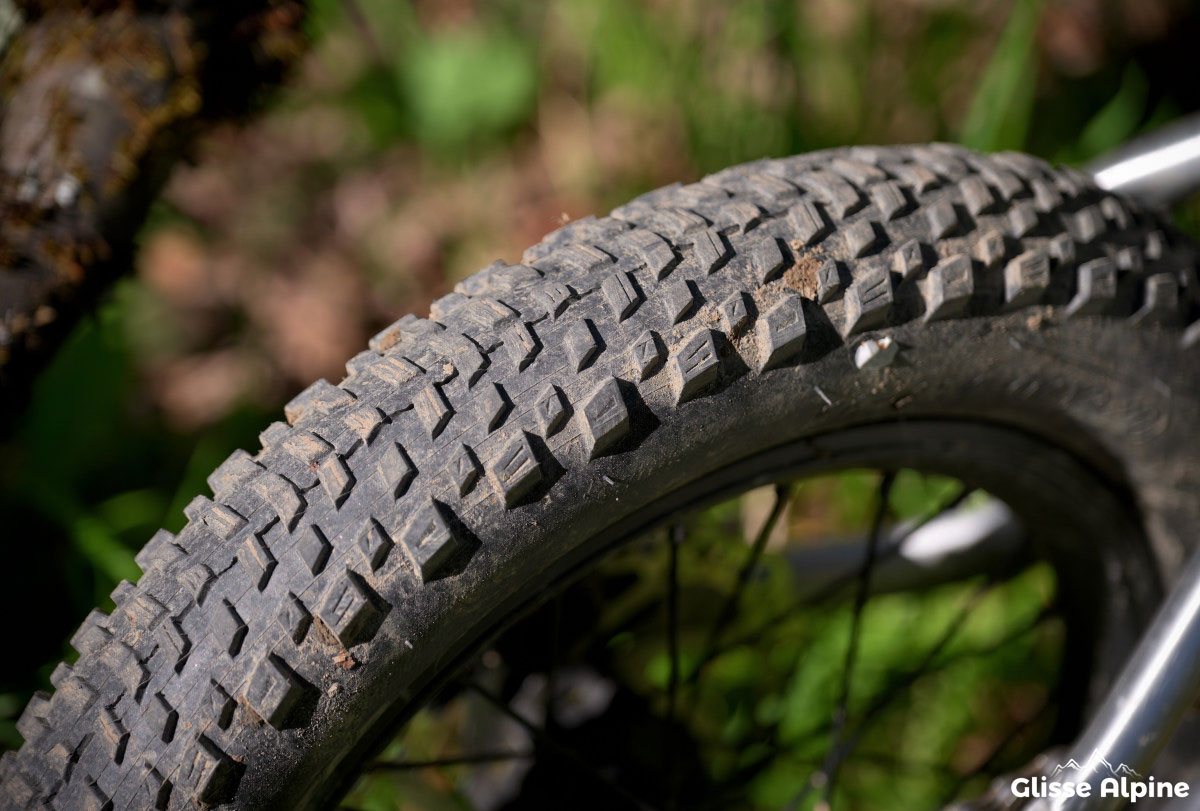 Early Rider Seeker 14 - Pneu Kenda Booster