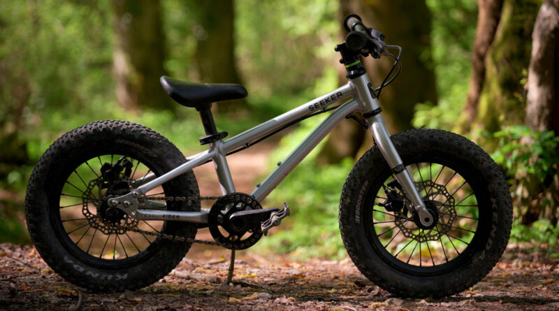 Early Rider Seeker 14