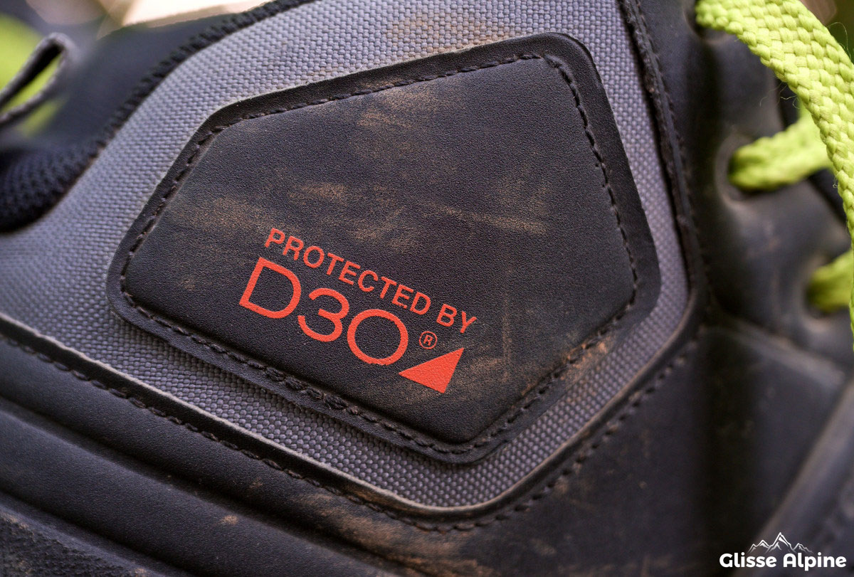 Five Ten Impact Pro Mid - D3O