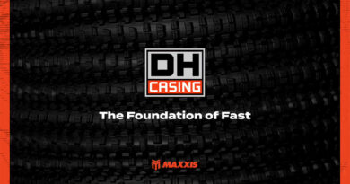 Carcasse DH Maxxis 2026