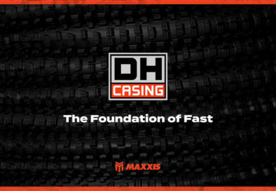 Carcasse DH Maxxis 2026