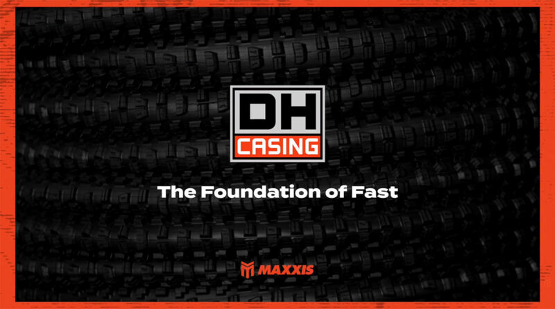Carcasse DH Maxxis 2026